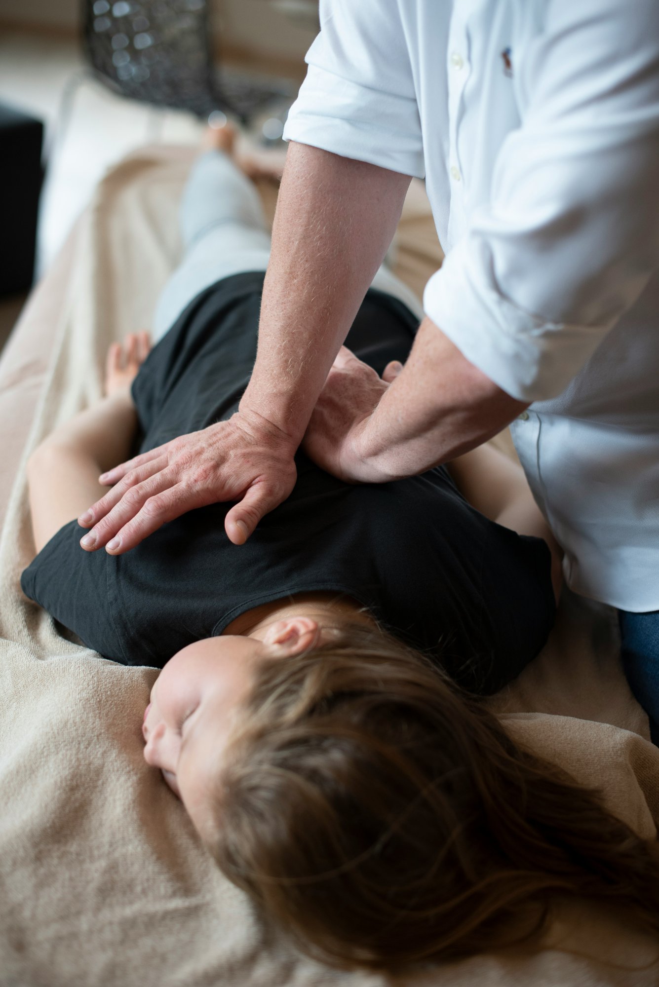 Initial Osteopathy Assessment